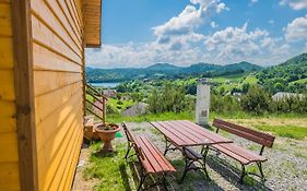 Domek Bieszczady Jezioro Solińskie