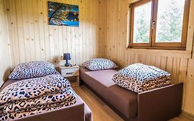 Domek Bieszczady Jezioro Solińskie